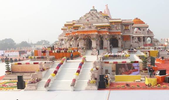 রামমন্দির ট্রাস্টে বড় রদবদল, শীর্ষ নেতৃত্বে পরিবর্তন