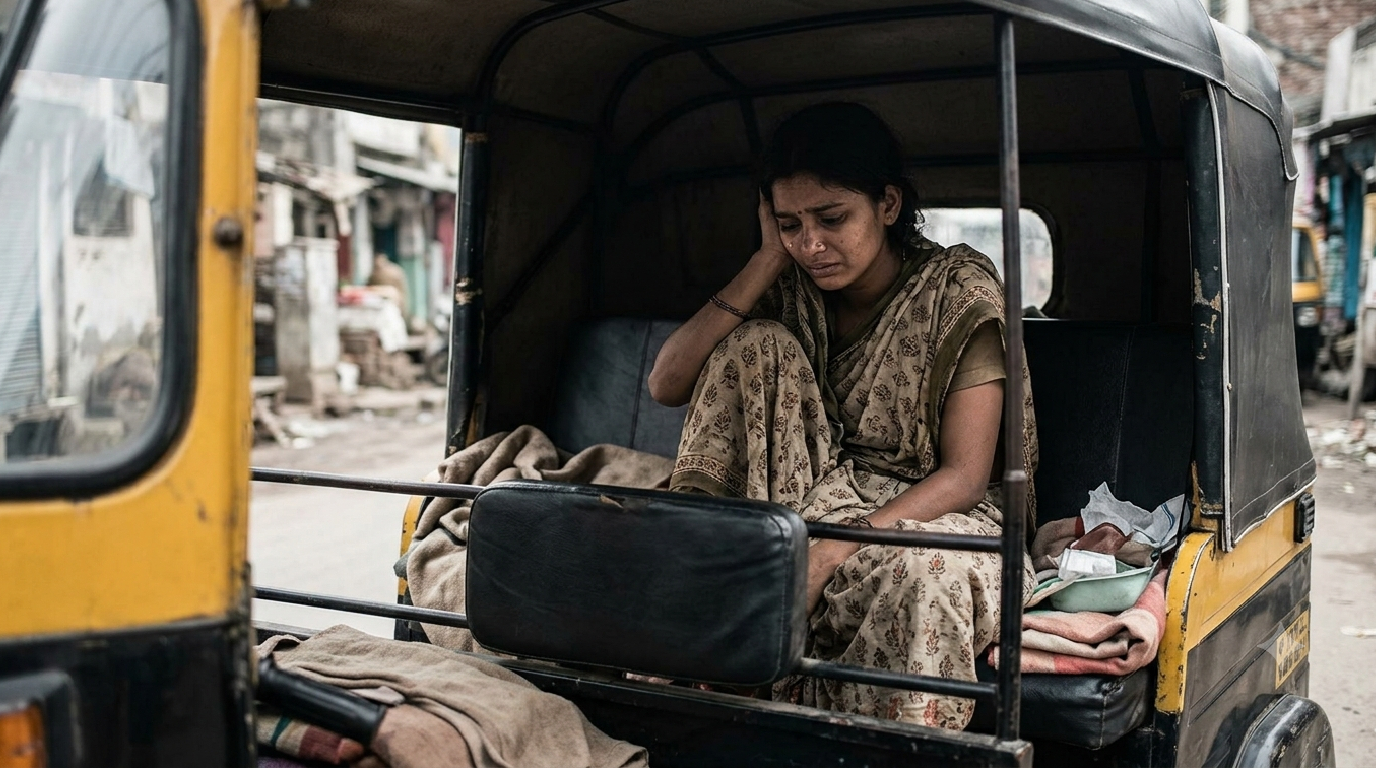 পথে প্রসব, চার নবজাতকের মৃত্যু