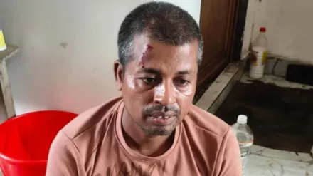 বারুইপুরে অভিযুক্ত নিহত: পুলিশের পাশে বিজেপি