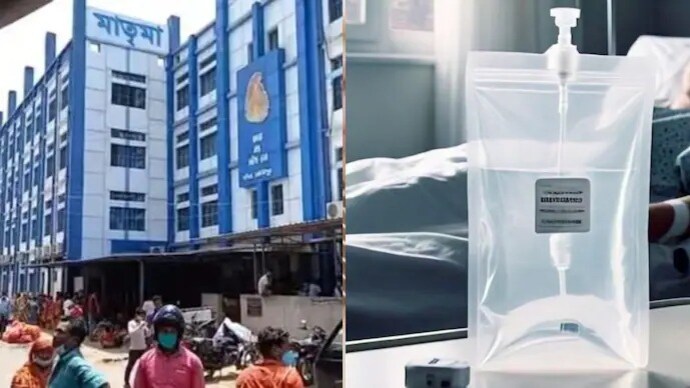 মেয়াদোত্তীর্ণ স্যালাইন ব্যবহারের অভিযোগে তোলপাড়, তদন্তের নির্দেশ সরকারের