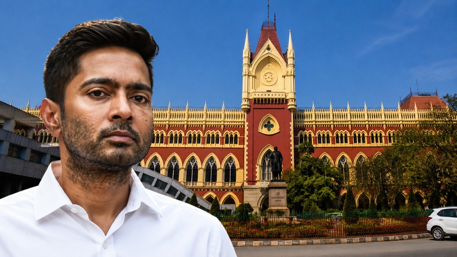 হাইকোর্টের নির্দেশ: ১৫ জুলাইয়ের মধ্যে কণ্ঠস্বরের নমুনা জমা দিতে হবে অভিষেককে