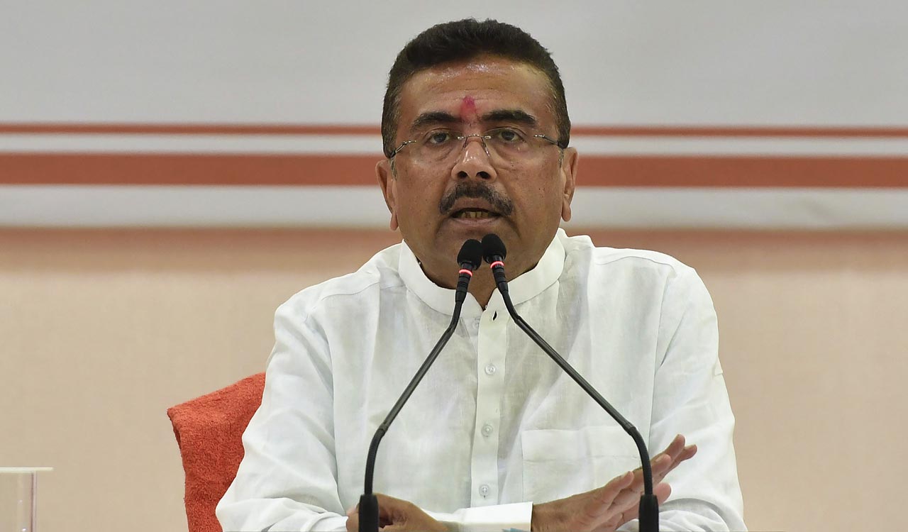 শিল্পের জমি জোগাতে কঠিন ভারসাম্যের পরীক্ষা শুভেন্দু সরকারের