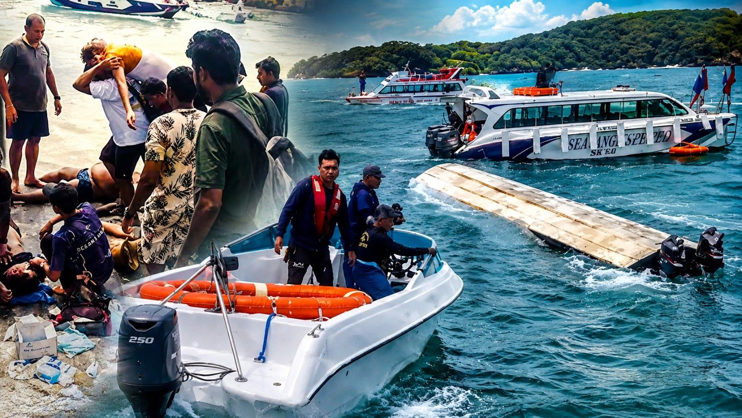 ভিয়েতনামে পর্যটকবাহী নৌকাডুবি: ১৫ ভারতীয়ের মৃত্যু, বেঁচে ফেরা যাত্রীদের বর্ণনায় বিভীষিকার মুহূর্ত