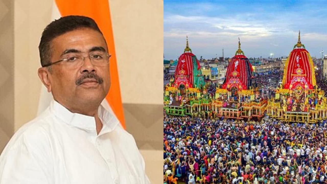 রথযাত্রায় সরকারি অনুদান, পুষ্পবৃষ্টি—পশ্চিমবঙ্গে ধর্মীয় আয়োজন ঘিরে নতুন বিতর্ক