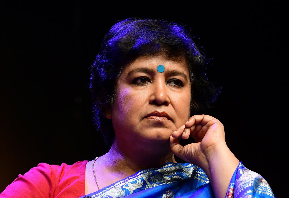দীর্ঘ ১৯ বছর পর কলকাতায় ফিরছেন তসলিমা নাসরিন