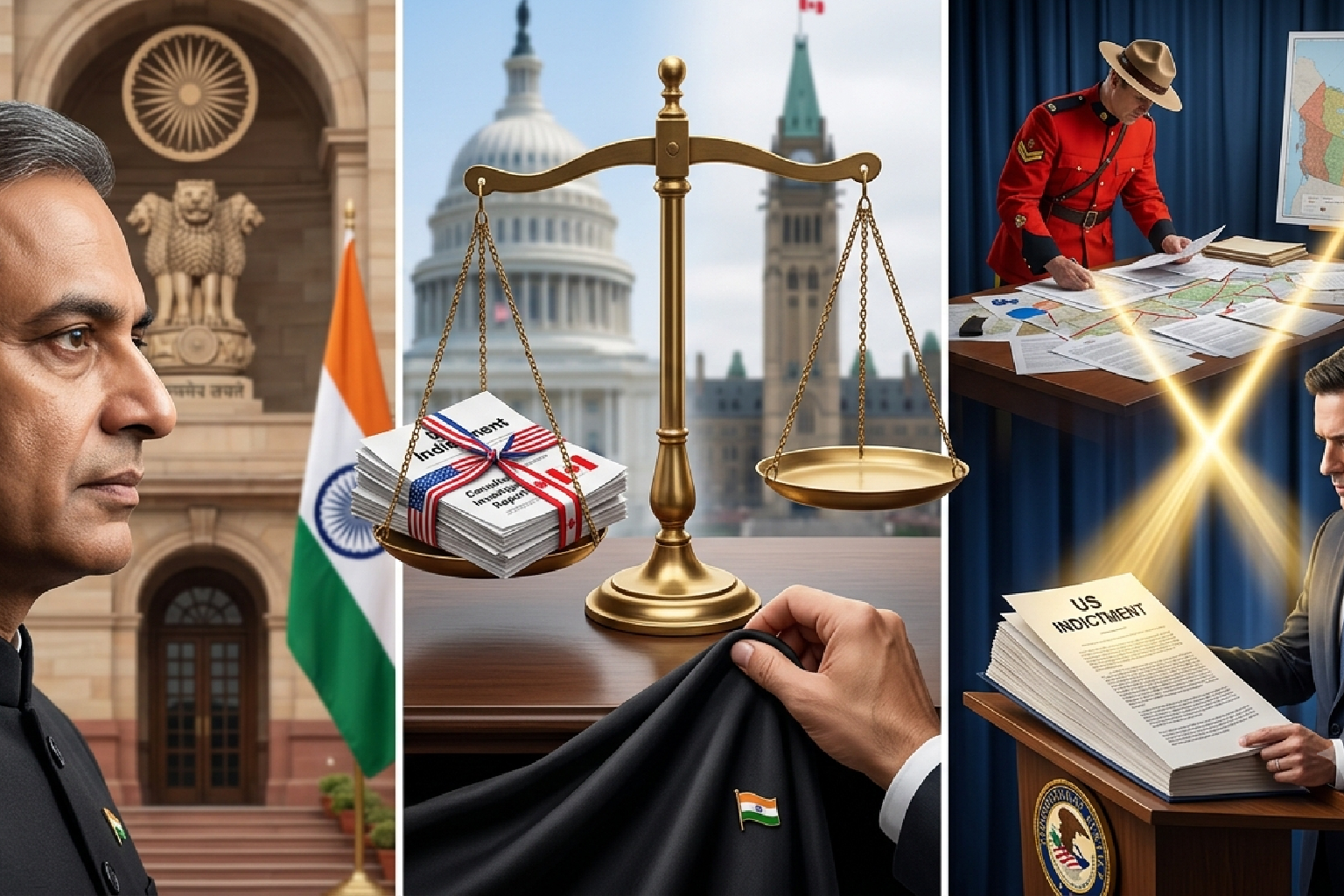 নিঝ্জর হত্যা: ভারতকে ঘিরে মিলল না প্রমাণ