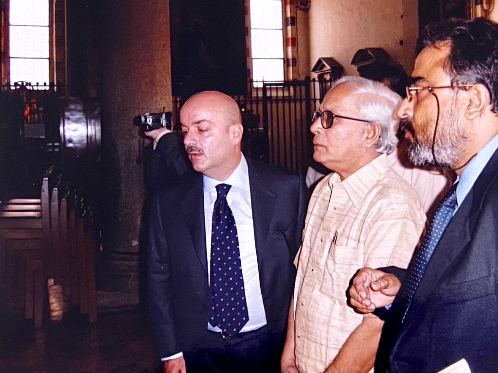 বুদ্ধ ও নির্বাণ (পর্ব-৭)