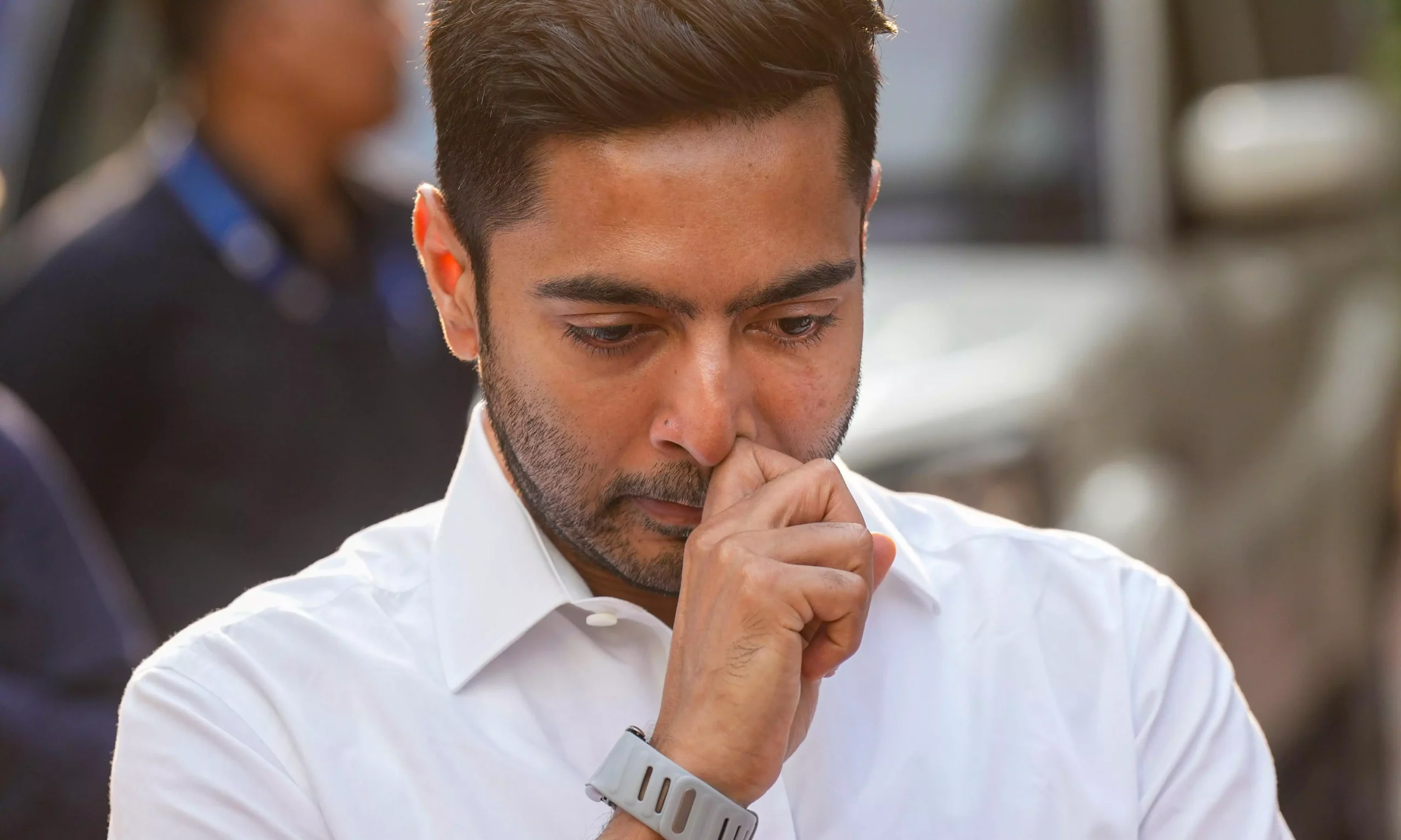  ‘ভয় দেখানো’ বক্তব্য মামলায় কণ্ঠস্বরের নমুনা দিলেন অভিষেক, আদালতের নির্দেশ মেনে হাজিরা