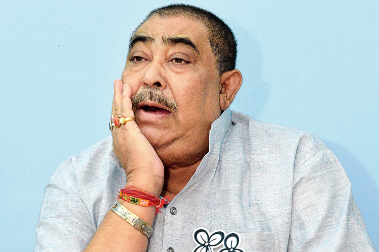 ‘আমার জেল খাটার জন্য অভিষেকই দায়ী’, দাবি অনুব্রত মণ্ডলের