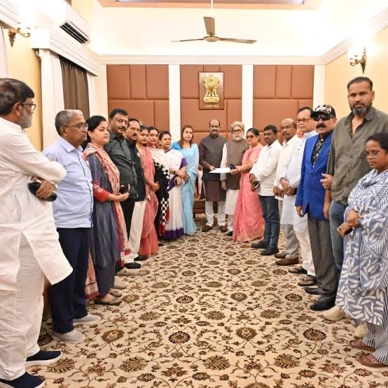 তৃণমূলের বিদ্রোহীদের তারকাখচিত দল, সংসদে আত্মপ্রকাশের প্রস্তুতিতে এনসিপিআই