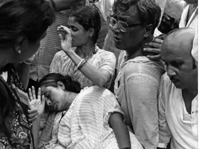 ২১শে জুলাইকে মমতা কেবল নিজের রাজনৈতিক পুঁজি হিসাবে ব‍্যবহার করেছেন