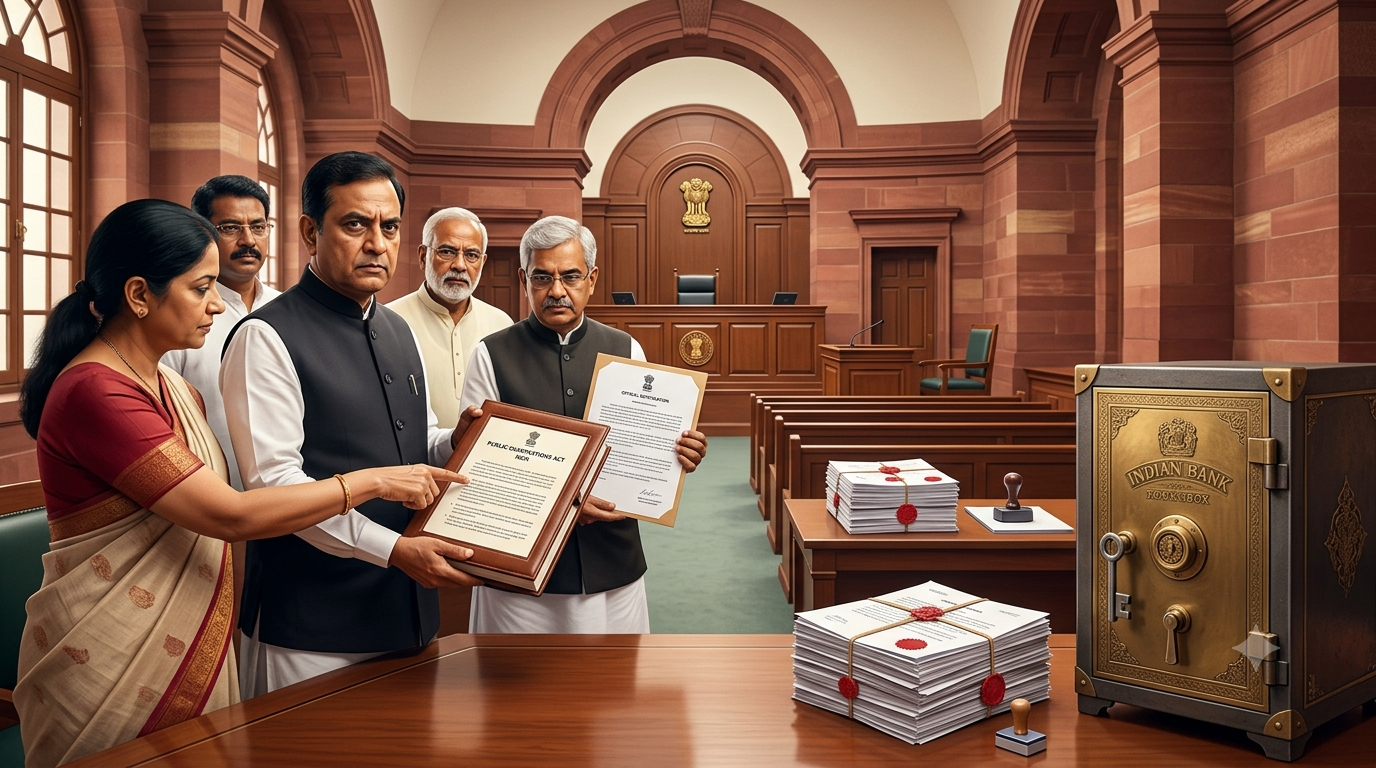 প্রশ্নফাঁসে ১০ বছর জেল, ১০ কোটি জরিমানা: এবার কড়া আইনে কেন্দ্র
