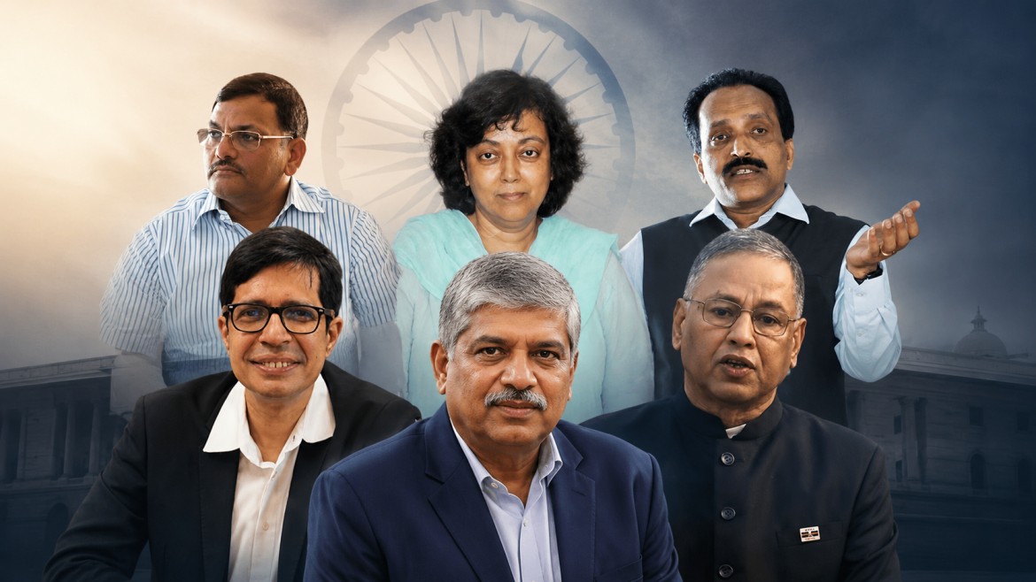 পরীক্ষা সংস্কারের ছয় মুখ: কারা আছেন নন্দন নিলেকানির উচ্চক্ষমতাসম্পন্ন টাস্ক ফোর্সে