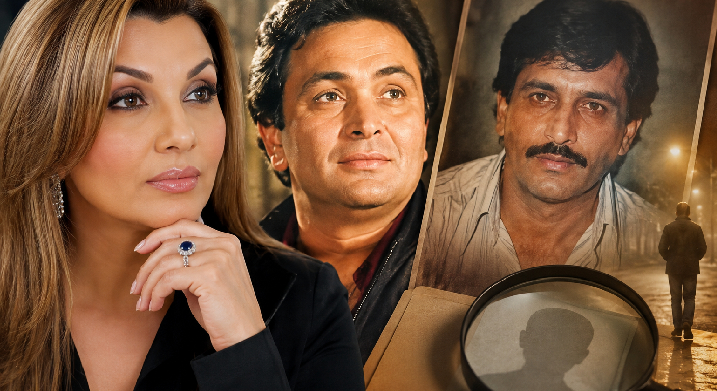 ‘ঋষিকে কথা দিয়েছিলাম’, রাজ কিরণের খোঁজে $5,000 পুরস্কার সোমির