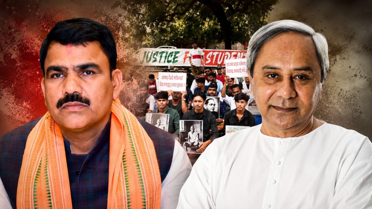 পাঠ্যবইয়ে একের পর এক ভুল, শিক্ষামন্ত্রীর ইস্তফা দাবি নবীন পট্টনায়কের