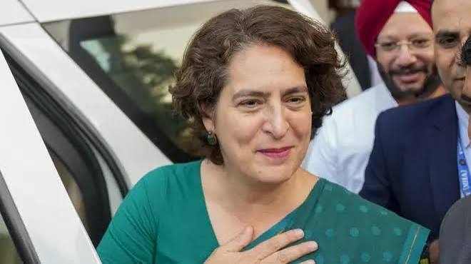 ‘ক্যামেরা অ্যাঙ্গেল নয়, বদলান হৃদয়ের দৃষ্টিভঙ্গি’— মোদীকে প্রিয়াঙ্কার কটাক্ষ, কড়া পরীক্ষা-বিরোধী বিলকে স্বাগত এনডিএ-র