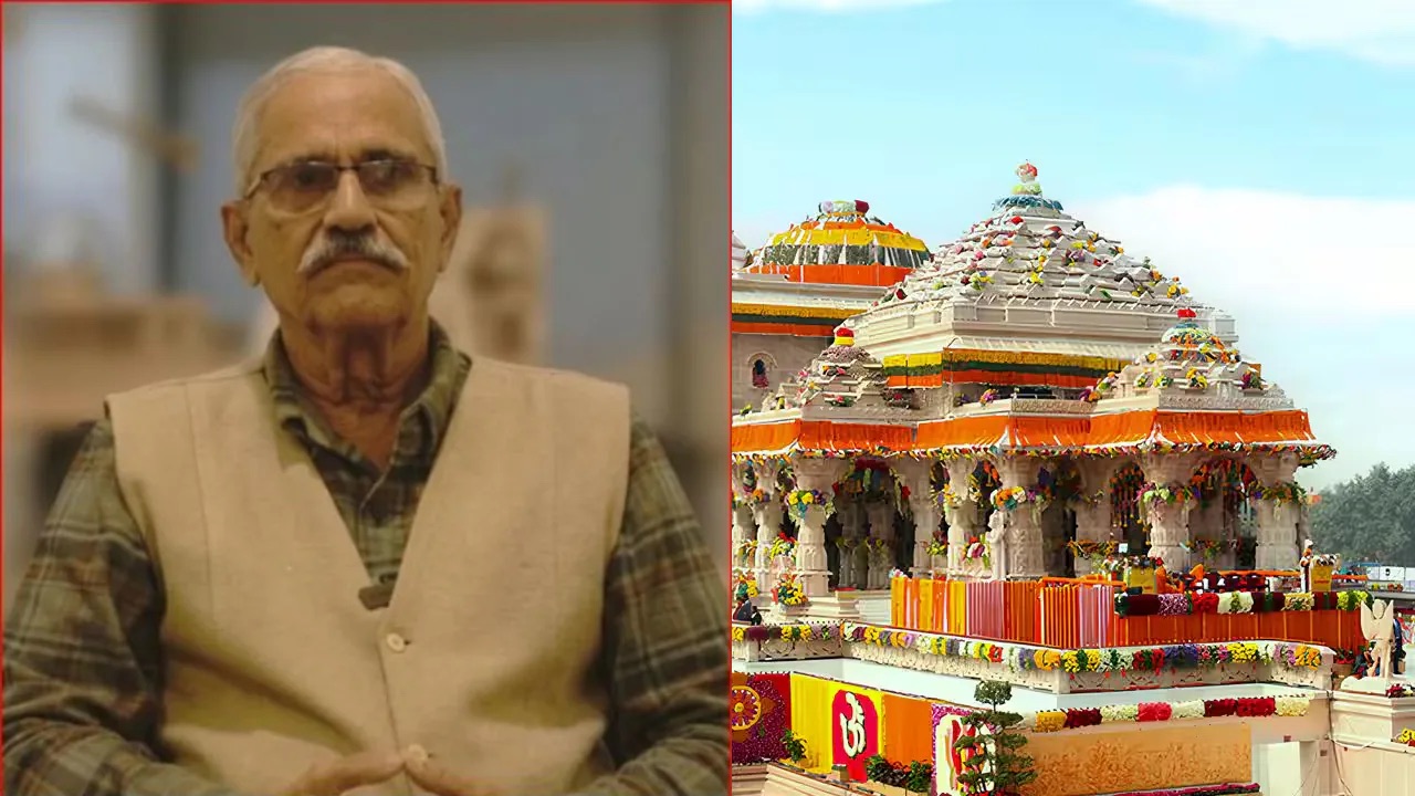রামমন্দির ট্রাস্টে নতুন সচিব আইআইটি-বোম্বের প্রাক্তনী জগদীশ আফালে, অনুদান-কাণ্ডের বিতর্কের মাঝেই প্রশাসনিক রদবদল