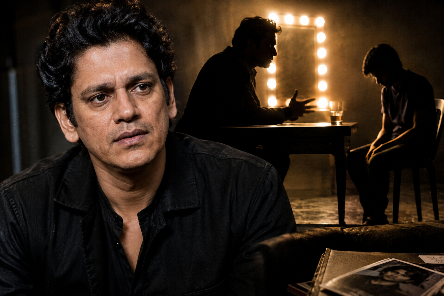 ‘অস্বস্তিকর’ প্রস্তাবেই থমকে গিয়েছিলেন বিজয় বর্মা, সংগ্রামের দিনে কাস্টিং কাউচের তিক্ত অভিজ্ঞতা