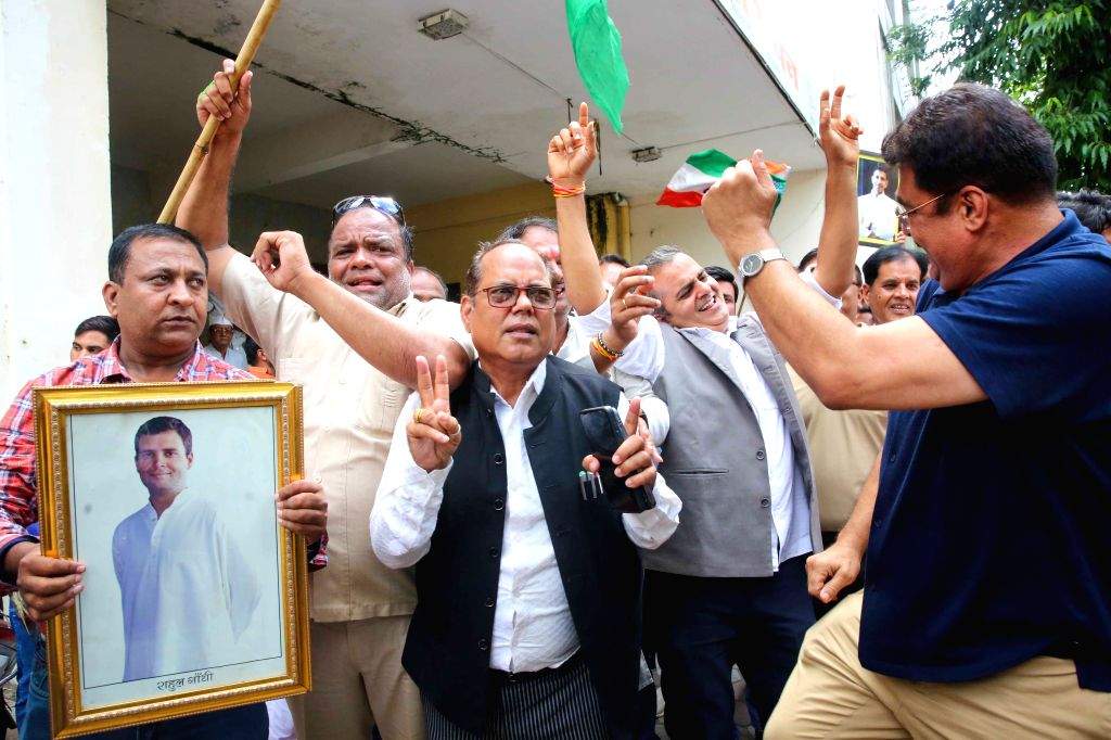 নারোত্তমের ছায়া, সংগঠনের ক্ষোভ: কেন দাতিয়া উপনির্বাচনে হারল বিজেপি