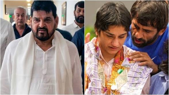 ব্রিজভূষণ খালাস, হাল ছাড়ছেন না ভিনেশ: হাইকোর্টে আপিলের পথে কুস্তিগীরেরা