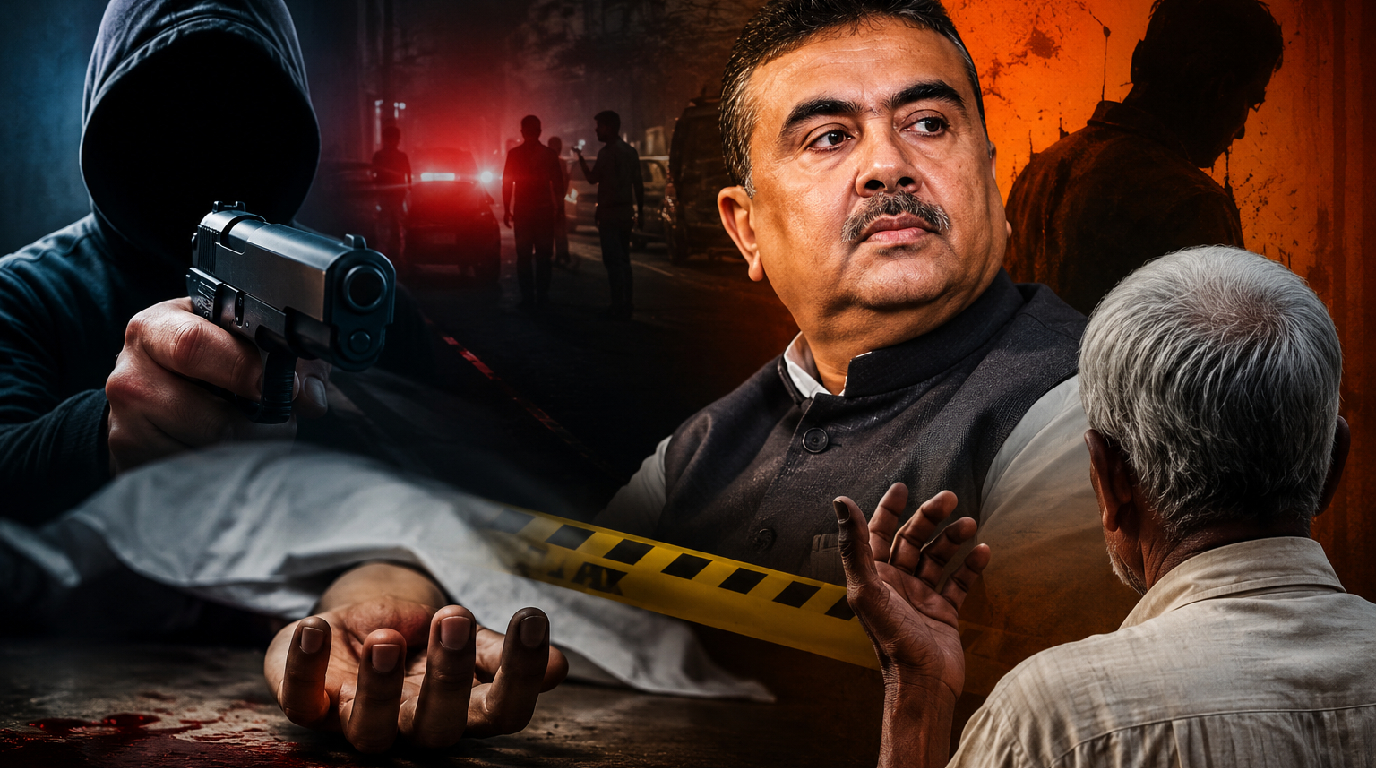‘ছায়াসঙ্গী’ না বলির পাঁঠা? চন্দ্রনাথ খুনে নতুন মোড়