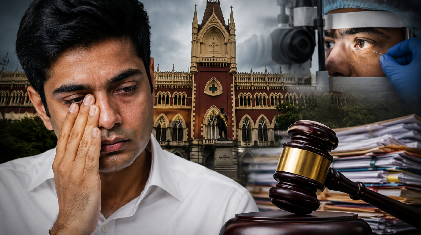 বিদেশযাত্রায় ‘না’ অভিষেককে, চিকিৎসার আবেদন খারিজ