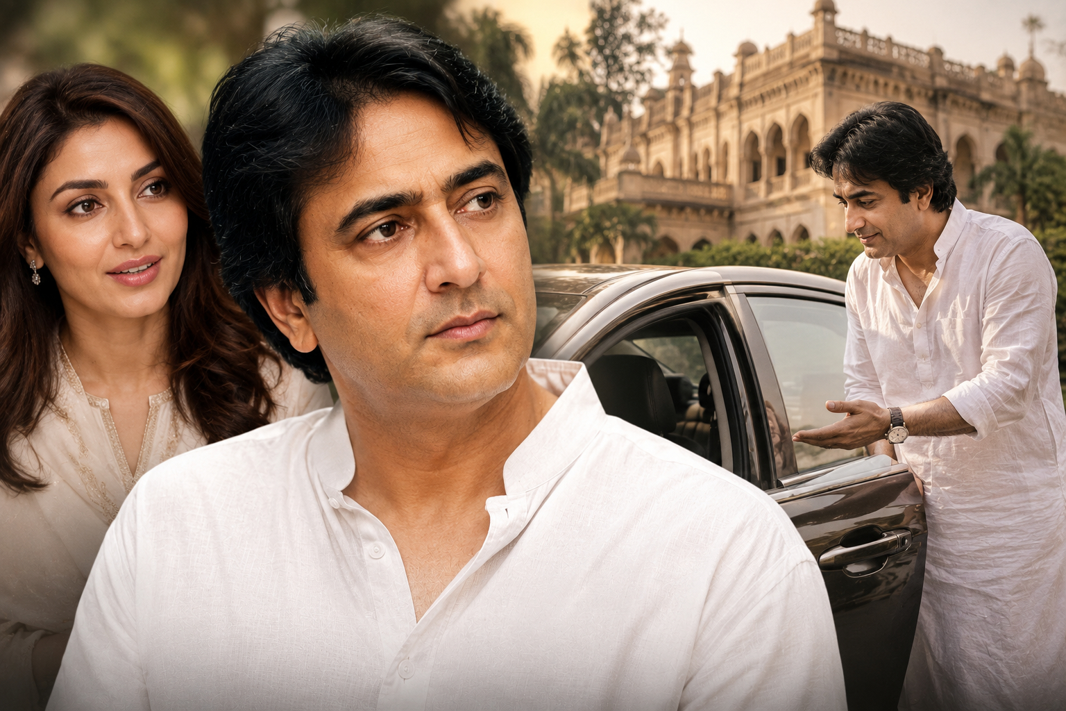 নবাব, তবু কড়া হিসেব! পেট্রোল বাঁচাতে বন্ধুদের যেতে দিতেন না টাইগার পাতৌদি