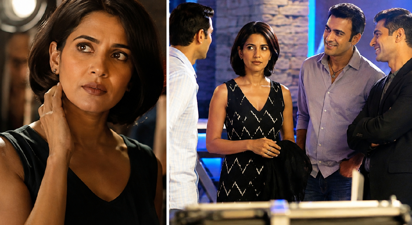 ‘দিল চাহতা হ্যায়’-এ সোনালির ভয়!