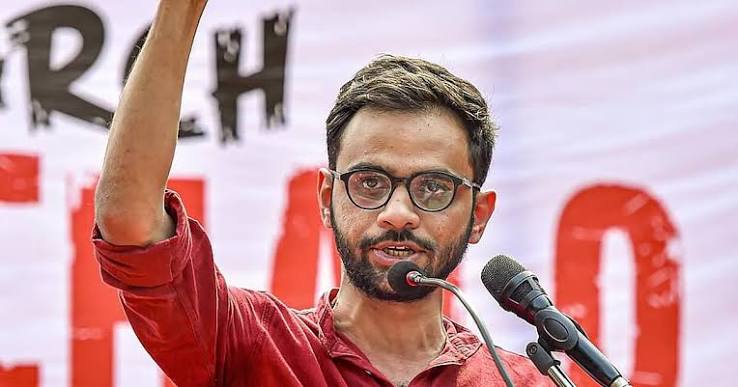 উমর খালিদের বই নিয়ে আলোচনার জন্য প্রেক্ষাগৃহের অনুমতি বাতিল জেএনইউ-র