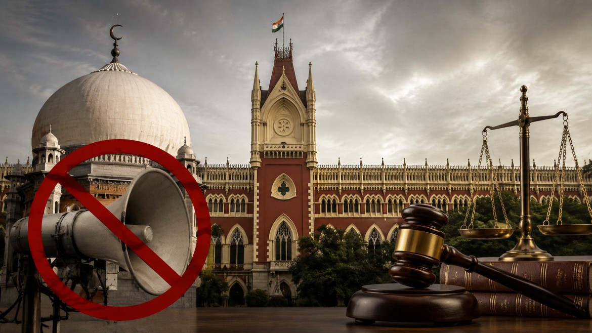 মসজিদের লাউডস্পিকার অপসারণ: জনস্বার্থ মামলা গ্রহণ হাইকোর্টের