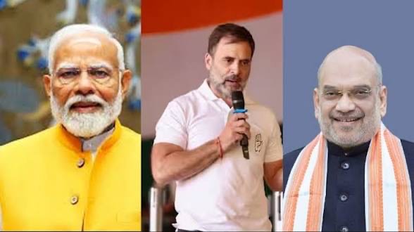 শাহকে বলতে হবে কে গুলি চালানোর নির্দেশ দিয়েছিলেন, মোদীকে ক্ষমা চাইতে হবে: সংসদ চালাতে তিন শর্ত রাহুলের