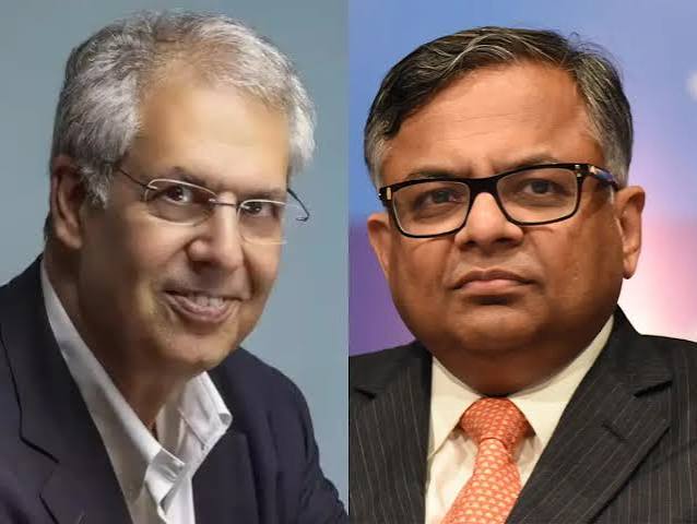 চন্দ্রশেখরনের প্রস্থানে টাটা সাম্রাজ্যে আরও শক্ত হল নোয়েল টাটার মুঠো