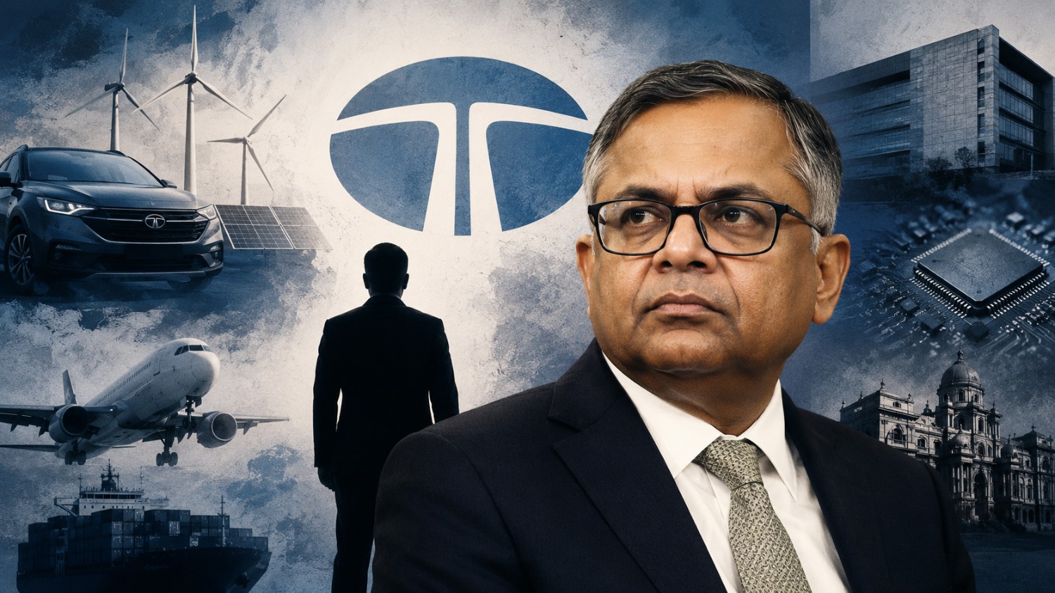 টাটার নেতৃত্ব বদল সঙ্কট নয়, ঐতিহ্য ও পরিচালনশৈলী নবায়নের সুযোগ