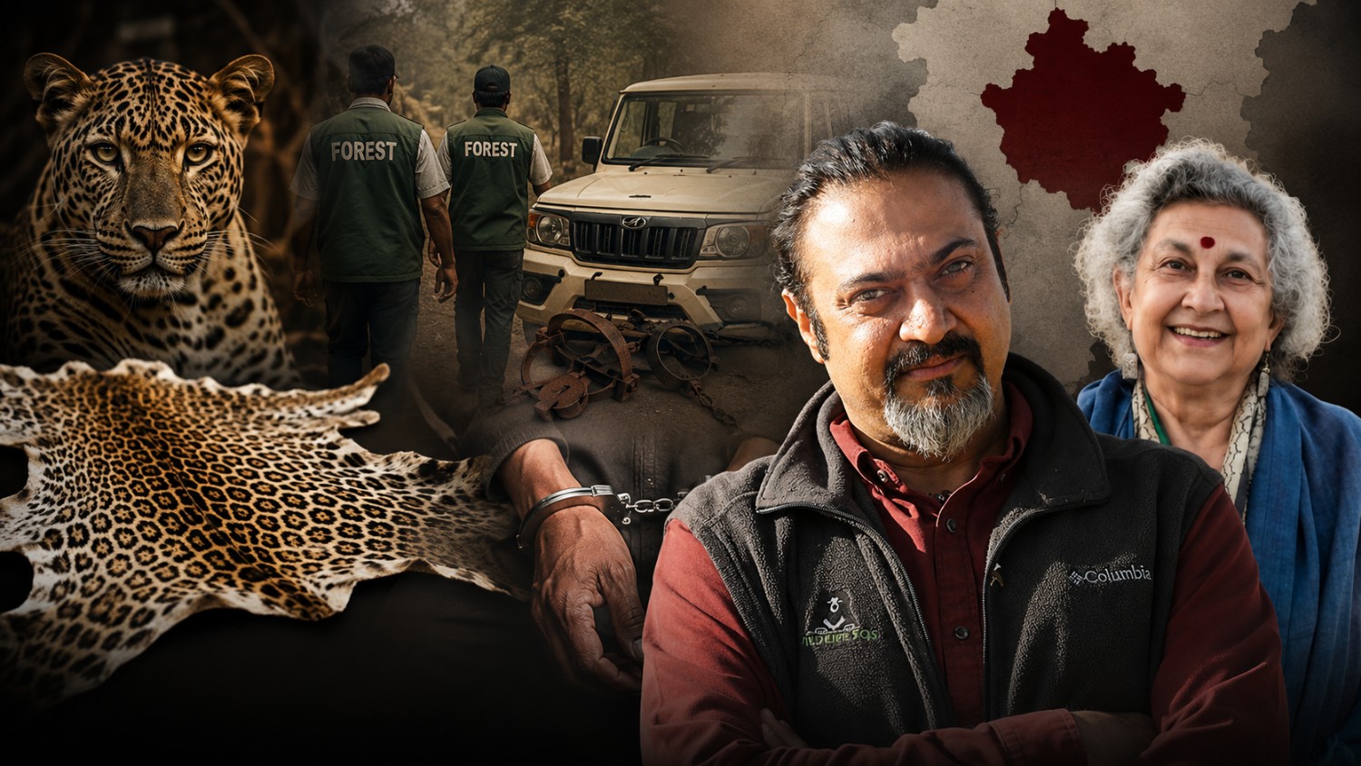 চোরাশিকারিদের সঙ্গে যোগসাজশের অভিযোগ, কাঠগড়ায় দিল্লির নামী বন্যপ্রাণী সংস্থা