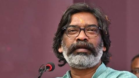 হেমন্ত সোরেনের পদত্যাগ দাবি, বাসভবন ঘেরাওয়ের ডাক ঝাড়খণ্ডের চাকরিপ্রার্থীদের