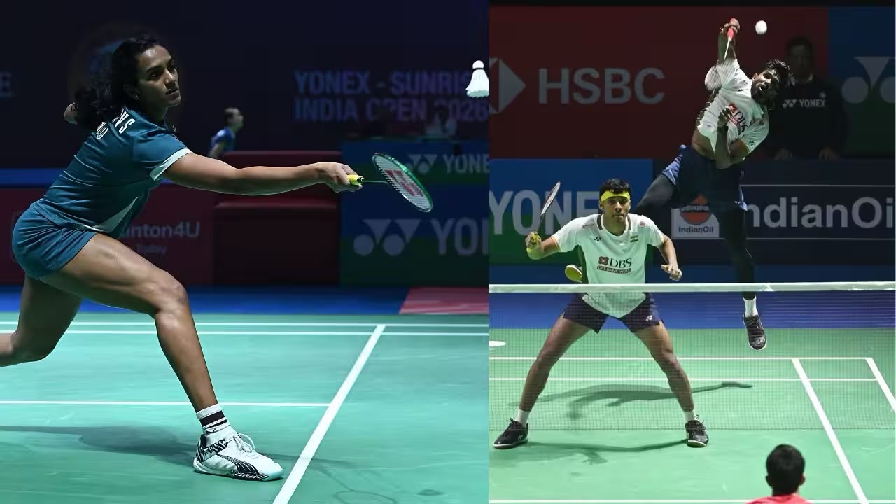 বিশ্ব চ্যাম্পিয়নশিপের প্রথম দিনে ভারতের পাঁচে পাঁচ, সিন্ধুর সহজ জয়ের পাশাপাশি চমক আয়ুষের