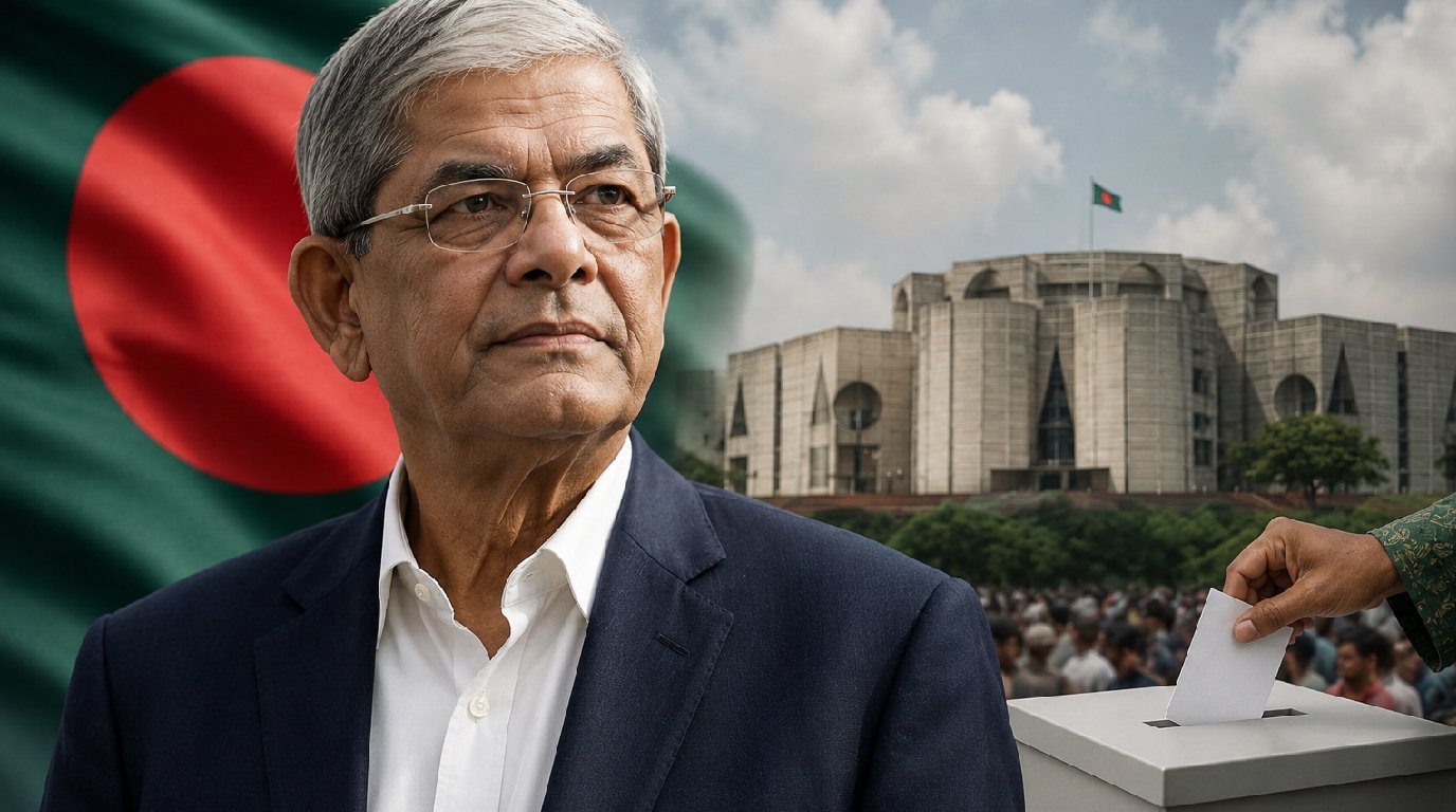 ফখরুলই রাষ্ট্রপতি