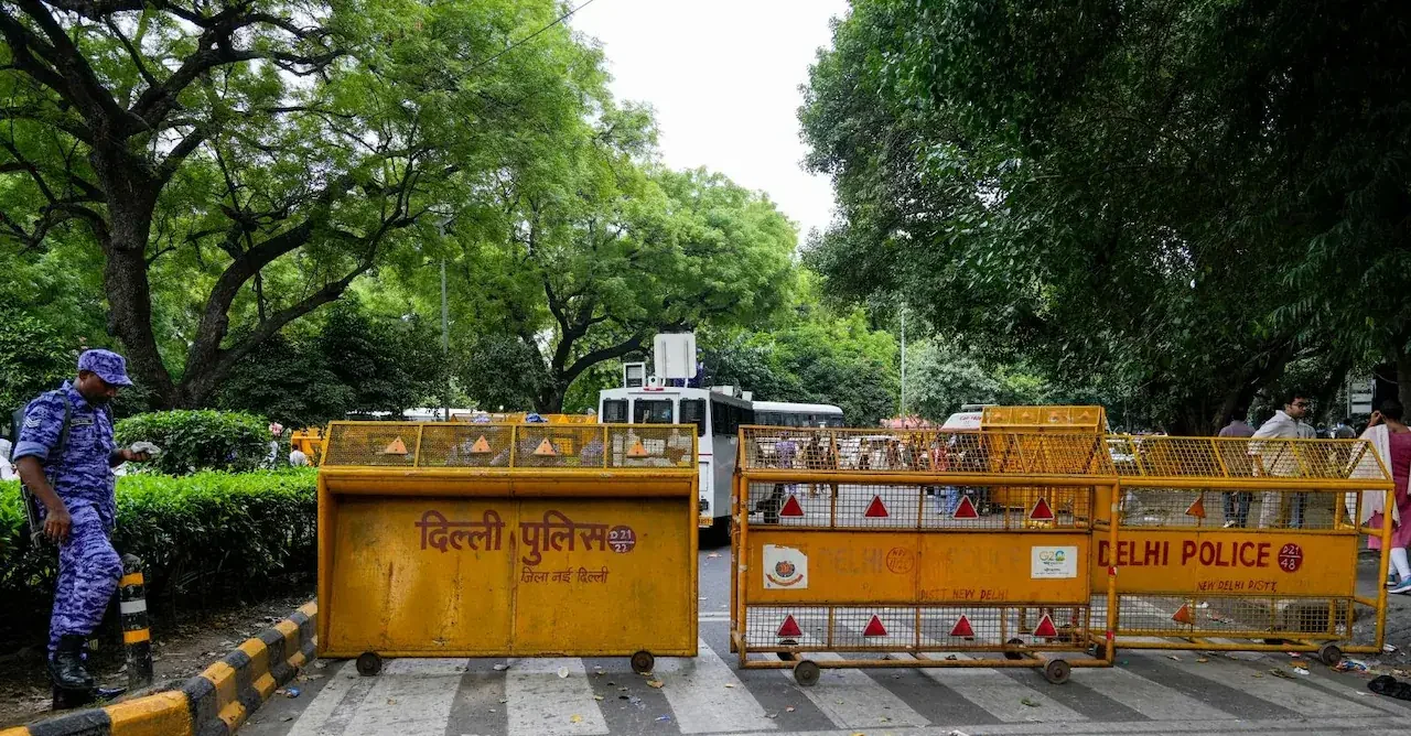 ‘সংরক্ষণ হটাও’ আন্দোলনের নামে জড়ো হওয়ার ডাক, অনুমতির দাবি উড়িয়ে দিল দিল্লি পুলিশ