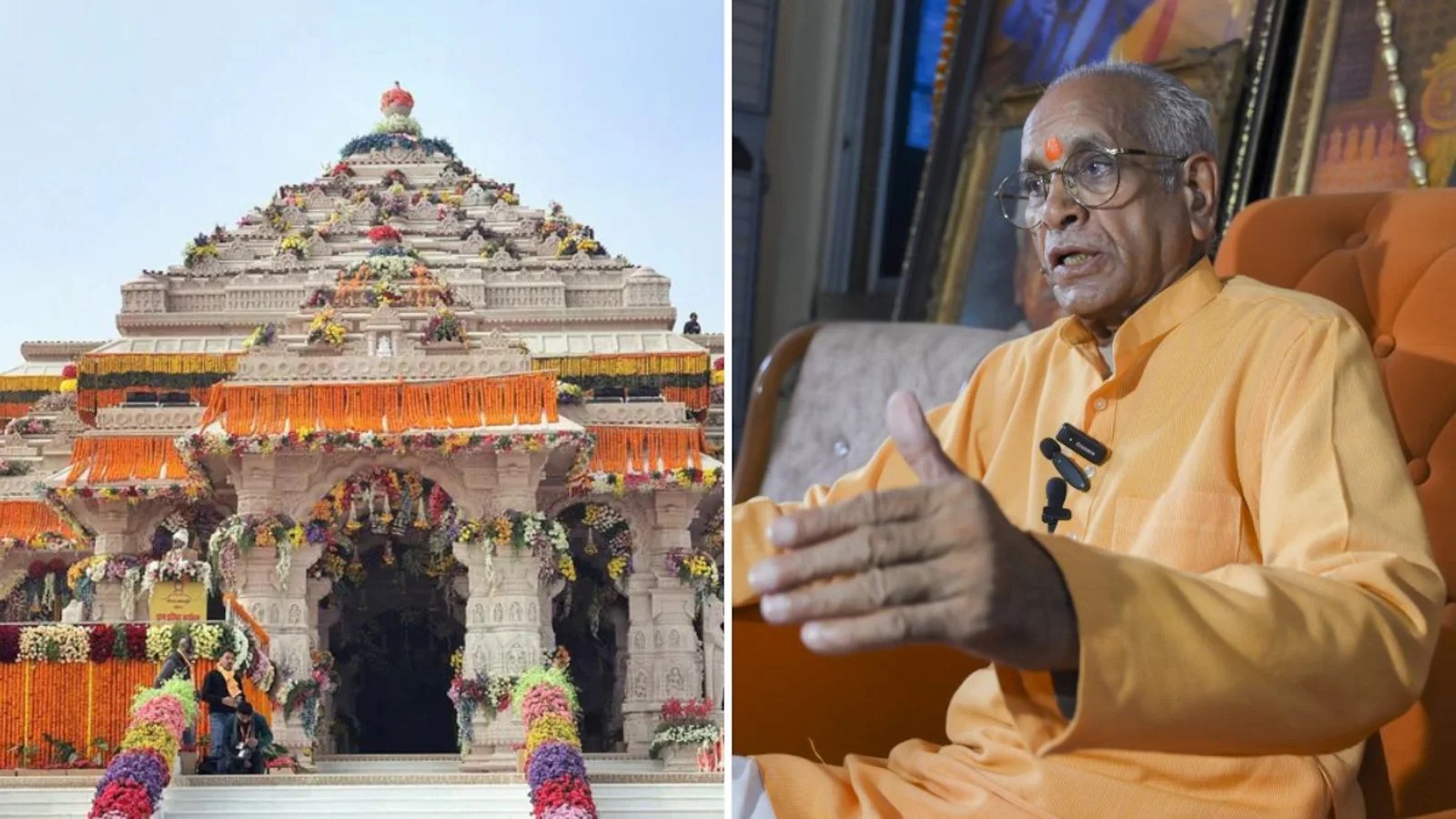 রামমন্দিরের প্রশাসনিক প্রধান বাছাইয়ের মুখে ‘চম্পত-চিঠি’, অযোধ্যায় প্রত্যাবর্তনের জল্পনা