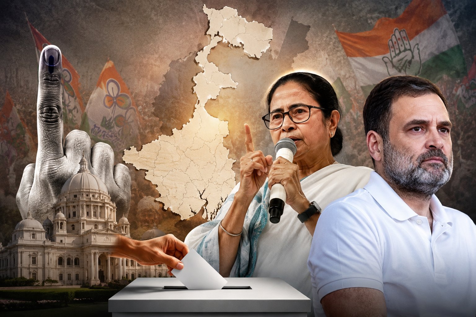 তিন বছরেই ফের ভোট?