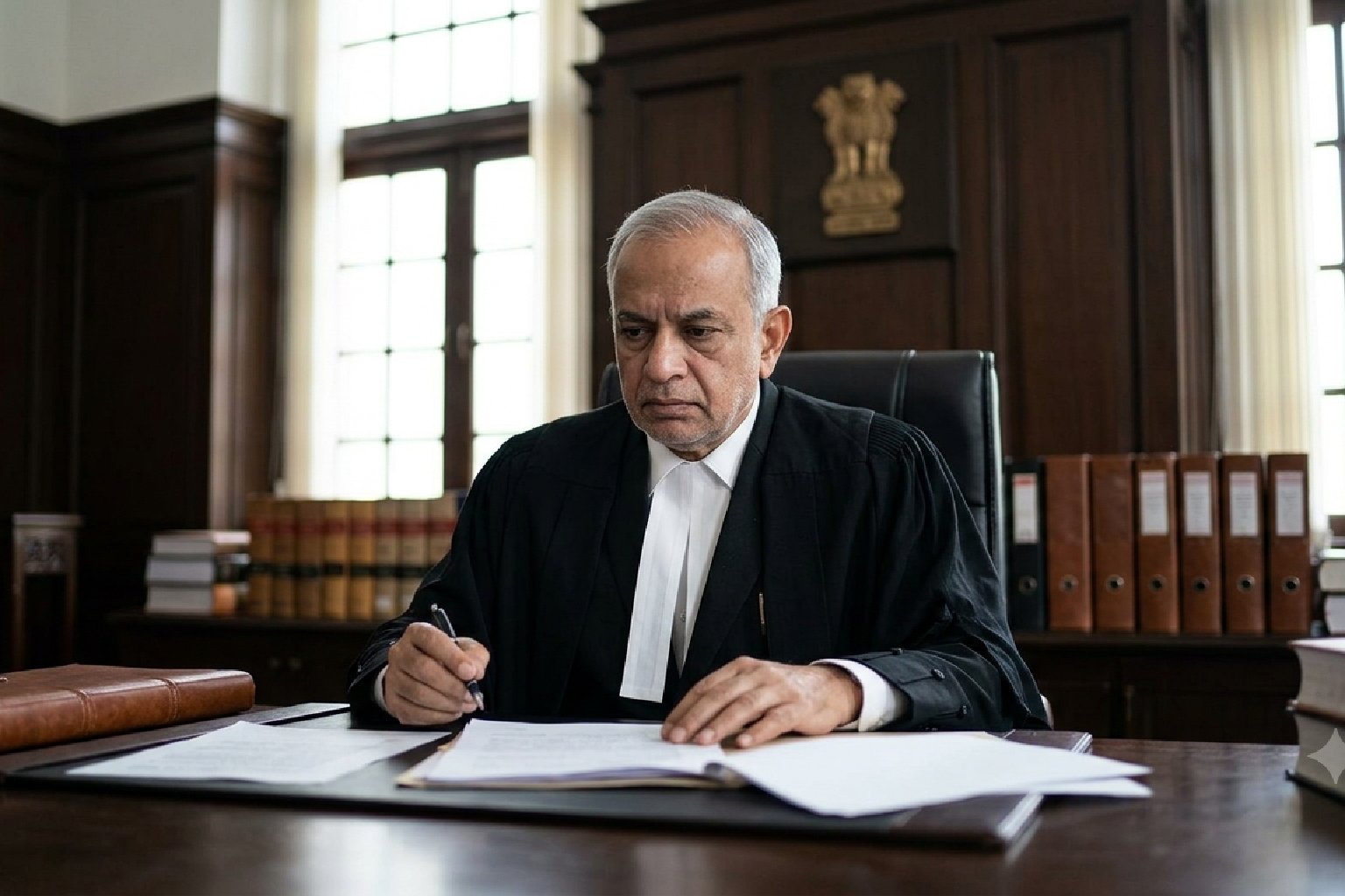 বিচারপতির ‘বদলি’ বোমা