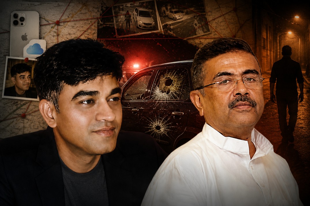 চন্দ্রনাথ হত্যায় নিজের সহকারীর দিকেই আঙুল সিবিআইয়ের