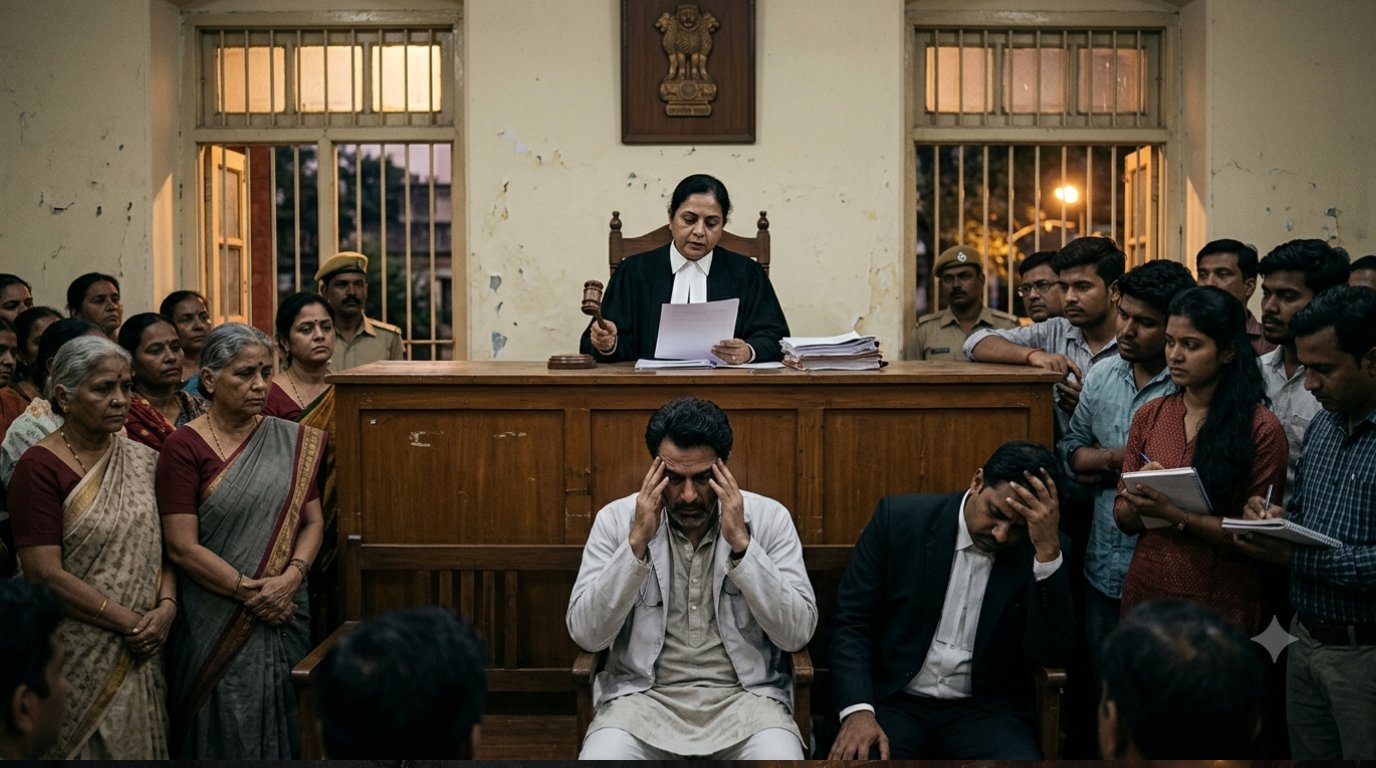 ধর্ষণ চাপা দিতে গর্ভপাত? ডাক্তারের জামিন বাতিল