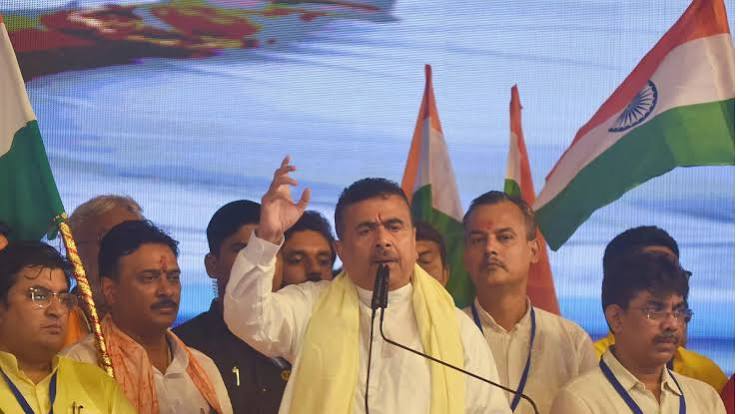 ‘রোগও জানি, ওষুধও জানি’: যাদবপুরের পড়ুয়াদের কড়া বার্তা শুভেন্দুর