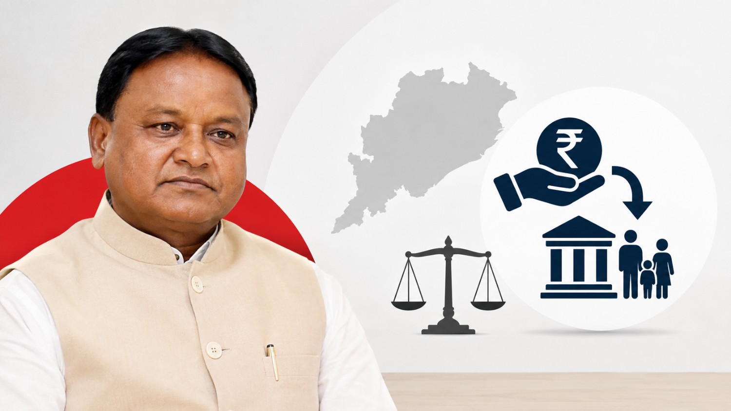 ভরণপোষণ না দিলে বেতন থেকেই টাকা কাটবে ওড়িশা সরকার