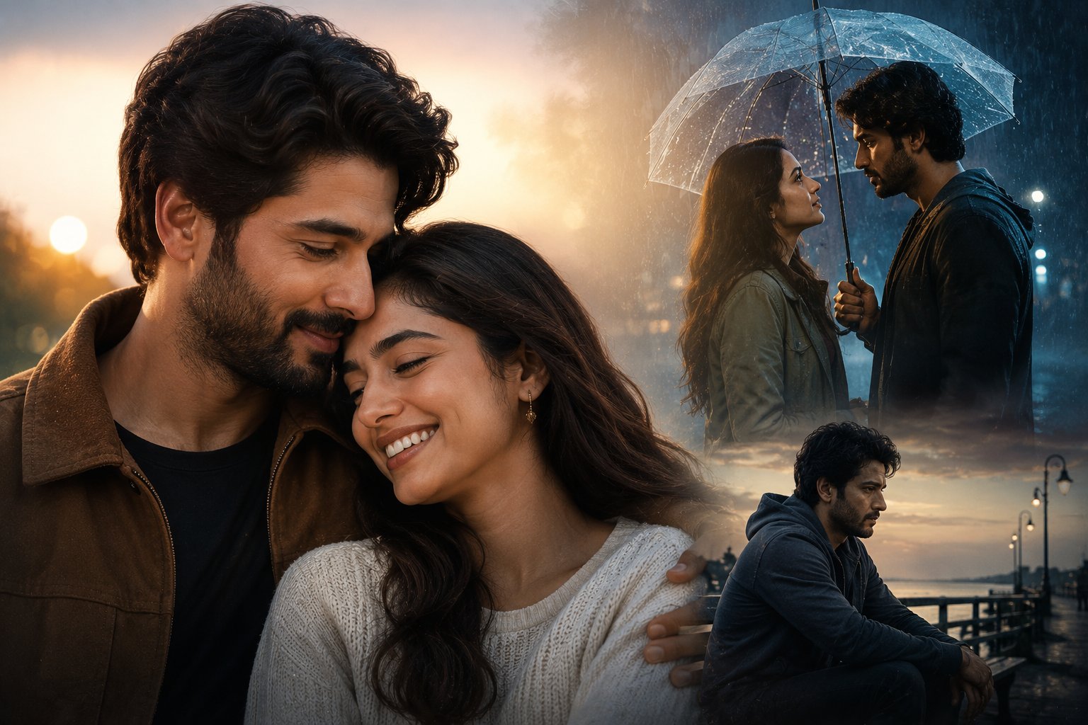 প্রেমে ‘ওয়ান্স মোর’, গল্পে একটু কম