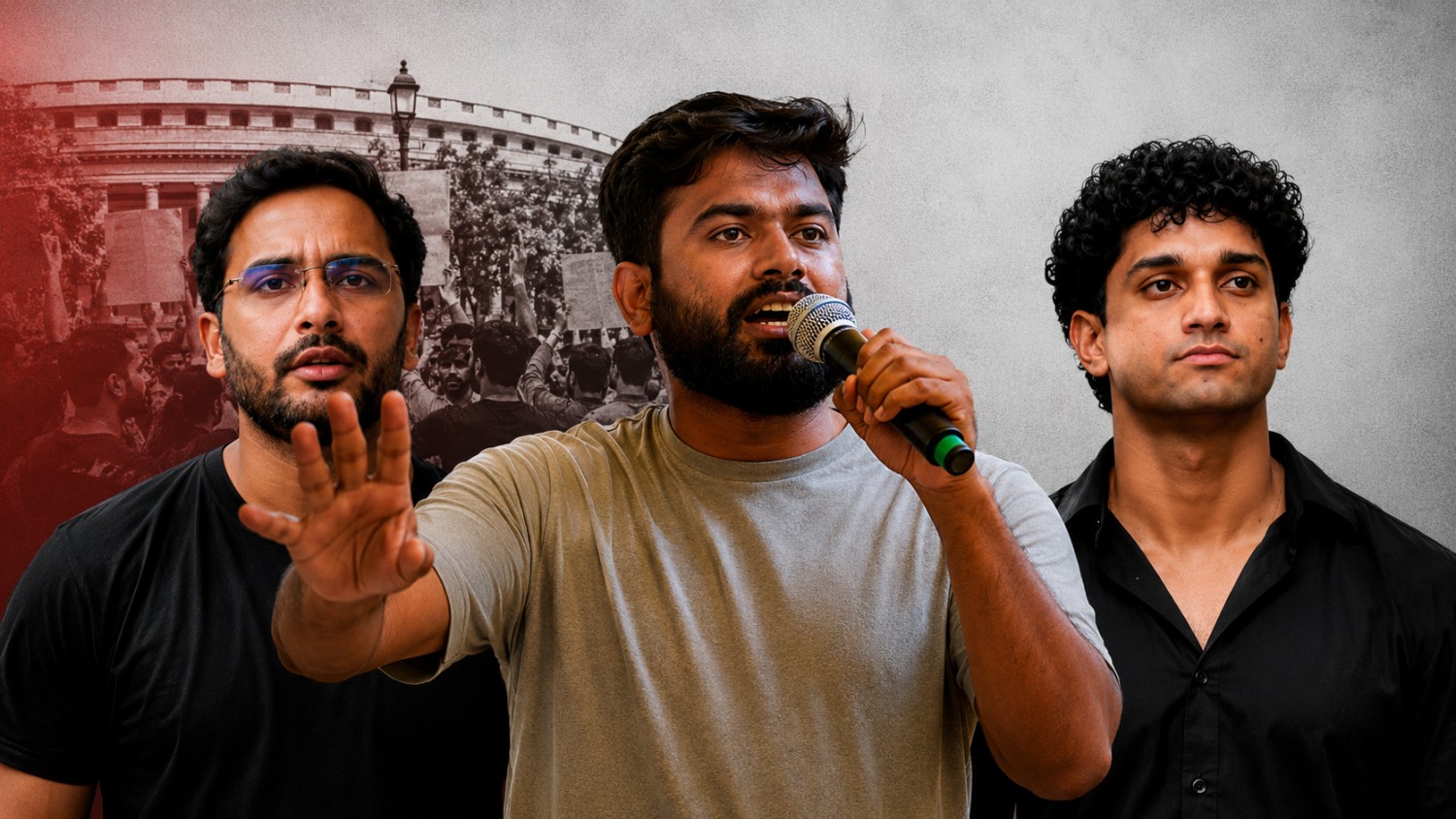 ‘তোমরা কোথায়?’—সংসদ অভিযানের দিন সৌরভ-আশুতোষের উপর কেন ক্ষুব্ধ হয়েছিলেন দীপকে