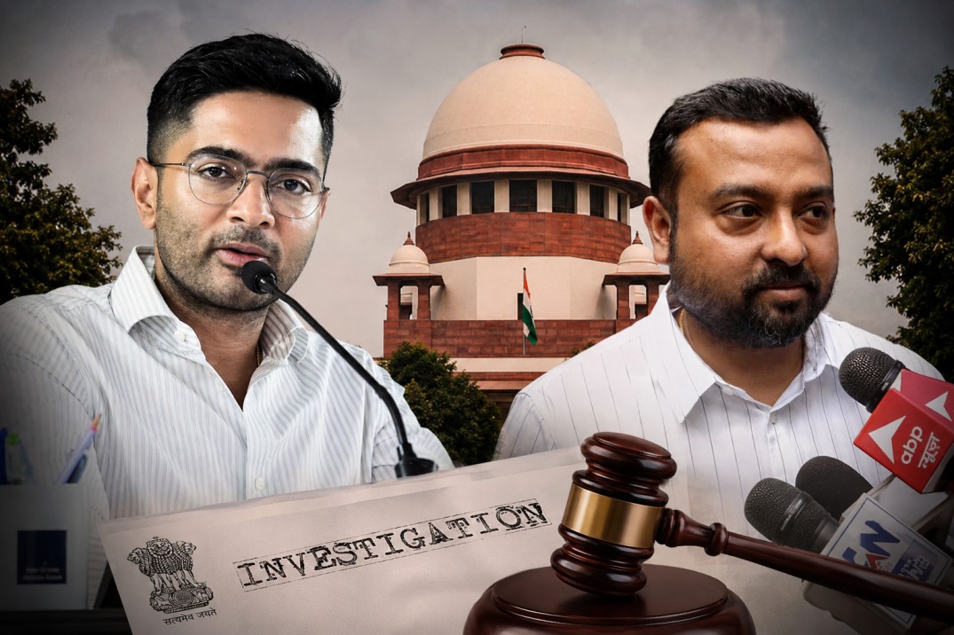 অভিষেকের সহযোগীকে ৭ সেপ্টেম্বর পর্যন্ত গ্রেফতার নয়, নথি চাইল সুপ্রিম কোর্ট