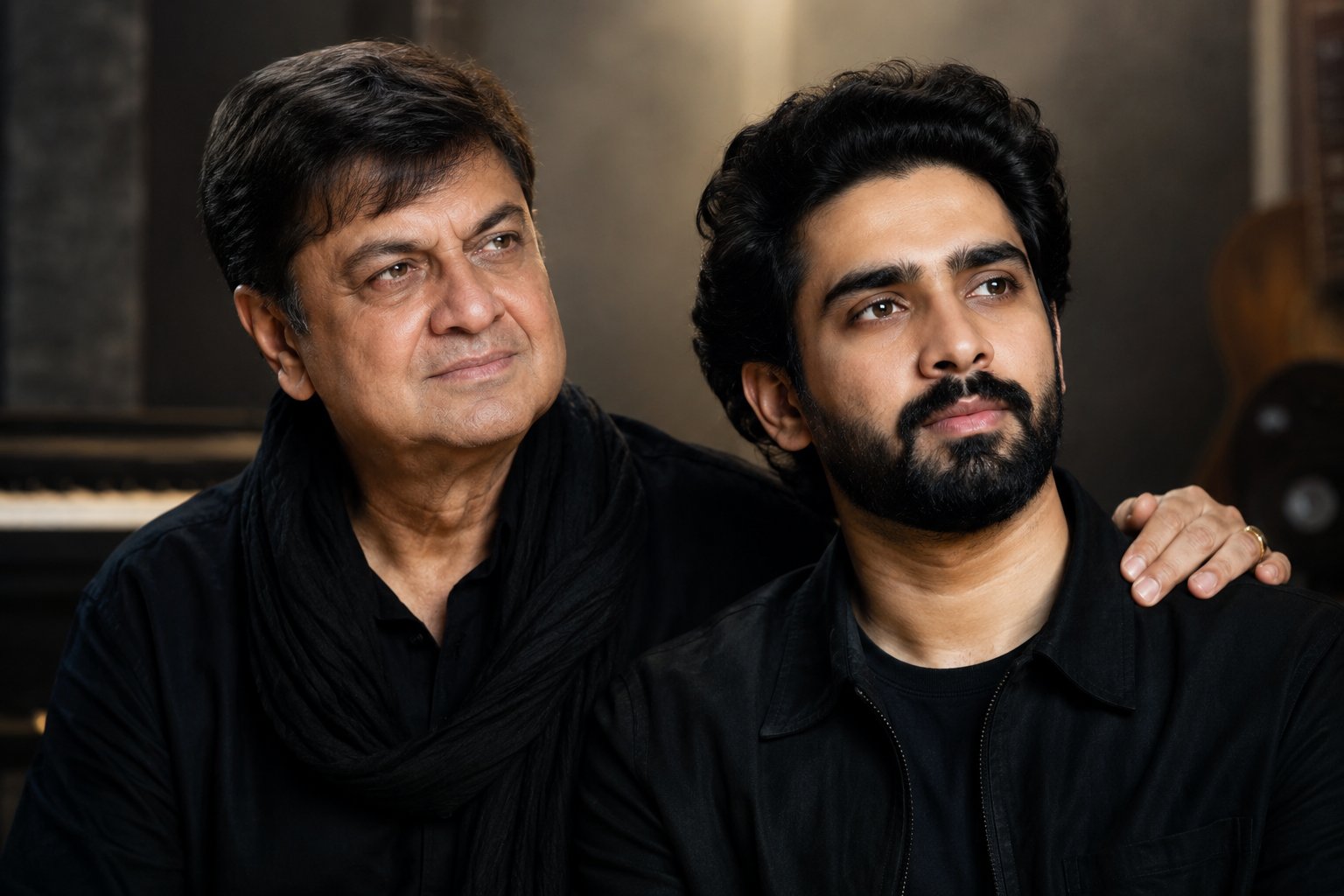 ‘গর্বিত বাবা’, আমালের পাশে ডাবু