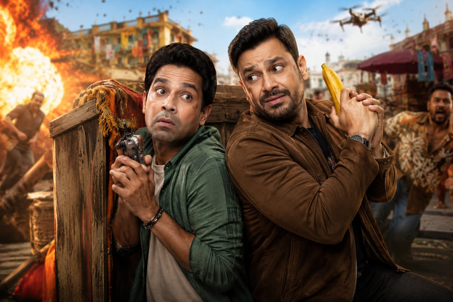‘ভাইব’-এ গুপ্তচর, কিন্তু গুবলেট!